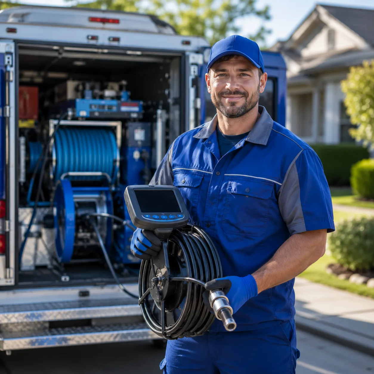 Local drainage restoration specialists in Blue River, WI